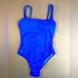 Polo Ralph Lauren‎ One Piece SwimSuit Size Small